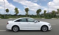 Audi A6 2018 - Cần bán lại xe Audi A6 đời 2018, màu trắng giá 2 tỷ 100 tr tại Tp.HCM