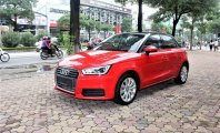 Audi A1 2017 - Bán xe Audi A1 2017, màu đỏ, nhập khẩu nguyên chiếc - xe mới 100% giá 1 tỷ 350 tr tại Hà Nội