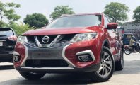 Nissan X trail V Series 2.5 SV Luxury 4WD 2018 - Cần bán Nissan X trail V Series 2.5 SV Luxury 4WD đời 2018, màu đỏ giá 1 tỷ 75 tr tại Quảng Ninh