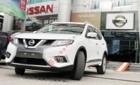 Nissan X trail V Series 2.5 SV Luxury 4WD 2018 - Cần bán Nissan X trail V Series 2.5 SV Luxury 4WD năm 2018, màu trắng giá 1 tỷ 75 tr tại Quảng Ninh
