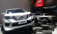 Nissan X Terra 2018 - Cần bán Nissan X Terra đời 2018, hoàn toàn mới giá 968 triệu tại Quảng Trị