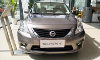 Nissan Sunny XL 2018 - Thanh lý Nissan Sunny số sàn 2018 mới, màu nâu giá rẻ giá 438 triệu tại Cần Thơ