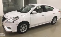 Nissan Sunny Q-series 2018 - Cần bán Nissan Sunny Q- Series đời 2019, màu trắng, xe nhập giá 558 triệu tại Quảng Ninh