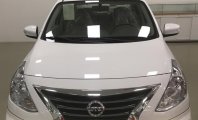 Nissan Sunny Q- series 2018 - Cần bán Nissan Sunny Q- series đời 2019, màu trắng, xe nhập giá 558 triệu tại Quảng Ninh