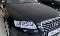 Audi A6 2.0 AT 2010 - Bán Audi A6 2.0 AT năm sản xuất 2010, màu đen, 760 triệu giá 760 triệu tại Cần Thơ