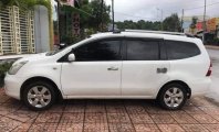 Cần bán gấp Nissan Grand livina 2010, màu trắng giá 270 triệu tại Đắk Nông