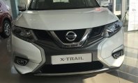 Nissan X trail SV Luxury 2018 - Bán Nissan X trail SV Luxury sản xuất 2018, màu trắng khuyến mãi lên đến 50 triệu đồng tùy từng phiên bản, LH 0949125868 giá 1 tỷ 83 tr tại Bình Dương