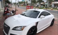 Audi TT  S  Sport 2010 - Bán Audi TT S Sport sản xuất năm 2010, xe thể thao 2 cửa, bô thể thao, màu trắng giá 830 triệu tại Bình Định