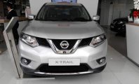 Nissan X trail  SL Premium L   2018 - Cần bán xe Nissan X trail SL Premium L sản xuất năm 2018, màu bạc giá 930 triệu tại Bình Dương