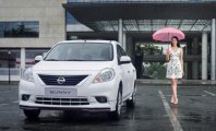 Nissan Sunny 2018 - Bán ô tô Nissan Sunny sản xuất 2018, màu trắng giá 568 triệu tại Quảng Bình