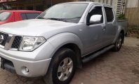 Nissan Navara  LE 2011 - Bán ô tô Nissan Navara LE năm 2011, màu bạc số sàn, giá tốt giá 360 triệu tại Hà Tĩnh