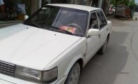 Nissan Bluebird 1989 - Bán ô tô Nissan Bluebird sản xuất 1989, màu trắng, nhập khẩu giá 35 triệu tại Tp.HCM