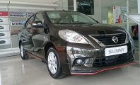 Nissan Sunny 2018 - Cần bán Nissan Sunny đời 2018, màu nâu, nhập khẩu nguyên chiếc giá cạnh tranh giá 538 triệu tại Quảng Bình