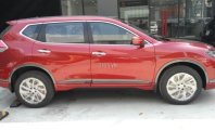 Nissan X trail 2.5L 4WD CVT 2018 - Bán xe Nissan X trail sản xuất năm 2018, màu đỏ giá 1 tỷ 83 tr tại Quảng Bình