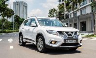 Bán xe Nissan X trail sản xuất 2019, màu trắng giá 971 triệu tại Quảng Bình