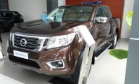 Nissan Navara   2018 - Bán ô tô Nissan Navara đời 2018, màu nâu, xe mới 100% giá 669 triệu tại BR-Vũng Tàu