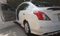 Nissan Sunny XV 2017 - Bán Nissan Sunny XV năm 2017, màu trắng chính chủ, giá tốt giá 465 triệu tại Bắc Giang