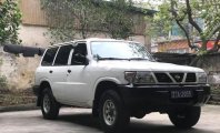 Bán xe Nissan Patrol sx 1998, xe 6 chỗ ngồi, màu trắng giá 80 triệu tại Hà Nội