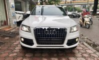 Audi Q5 2016 - Bán Audi Q5 năm sản xuất 2016, màu trắng, xe nhập khẩu  giá 2 tỷ 150 tr tại Hà Nội