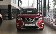 Nissan X trail   2.5 AT  2019 - Bán xe Nissan X trail 2.5 AT sản xuất 2019, màu đỏ, xe nhập giá 1 tỷ 83 tr tại Phú Thọ