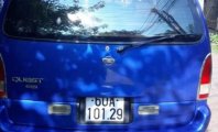 Cần bán lại xe Nissan Quest năm 1996, màu xanh lam giá 115 triệu tại Đồng Nai