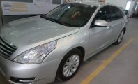 Nissan Teana 2010 - Cần bán gấp Nissan Teana đời 2010, màu bạc giá 440 triệu tại Đồng Nai