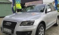 Audi Q5  2.0 AT	  2012 - Cần bán xe Audi Q5 2.0 AT 2012, màu bạc, số tự động giá 1 tỷ 250 tr tại Bình Dương