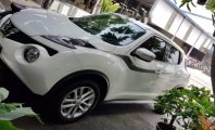 Cần bán gấp Nissan Juke sản xuất năm 2015, màu trắng đẹp như mới, 745 triệu giá 745 triệu tại Bình Dương