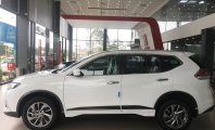 Cần bán xe Nissan X Trail Luxury 2.0 đời 2019, màu trắng giá tốt nhiều khuyến mãi hấp dẫn giá 941 triệu tại Điện Biên