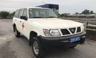 Nissan Patrol 1999 - Bán Nissan Patrol đời 1999, màu trắng, nhập khẩu nguyên chiếc   giá 80 triệu tại Sơn La