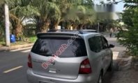 Nissan Grand livina 2011 - Bán xe Nissan Grand Livina sản xuất năm 2011, màu bạc, giá chỉ 209 triệu giá 209 triệu tại Bình Dương