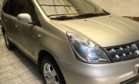 Bán ô tô 7 chỗ Nissan Grand Livina 1.8AT cuối 2010 giá 340 triệu tại Tp.HCM