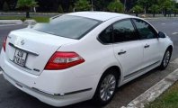 Nissan Teana   2009 - Bán Nissan Teana sản xuất 2009, màu trắng, nhập khẩu  giá 415 triệu tại Đà Nẵng