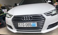 Audi A4 2017 - Cần bán xe Audi A4 đời 2017, màu trắng, nhập khẩu nguyên chiếc giá 145 tỷ tại Tp.HCM