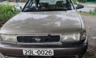 Bán xe Nissan 100NX năm sản xuất 1992, màu xám, nhập khẩu giá 25 triệu tại Thái Bình