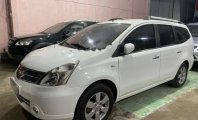 Nissan Grand livina 2012 - Cần bán Nissan Grand livina năm sản xuất 2012, màu trắng, số tự động, 316tr giá 316 triệu tại Bình Dương