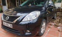 Cần bán Nissan Sunny 1.5 XV sản xuất 2013, màu đen số tự động giá 350 triệu tại Hà Nội