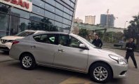 Nissan Sunny XL 2019 - Bán Nissan Sunny XL đời 2019, màu bạc, giá chỉ 448 triệu giá 448 triệu tại Yên Bái