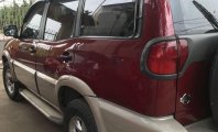 Bán xe Nissan Terrano đời 2002, màu đỏ, xe nhập giá 160 triệu tại Hà Nội
