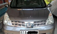 Nissan Grand livina 2011 - Cần bán Nissan Grand livina đời 2011, màu xám, nhập khẩu nguyên chiếc giá 279 triệu tại Bình Dương