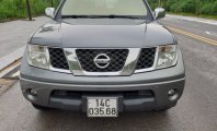 Cần bán xe Nissan Navara năm sản xuất 2011, màu bạc, nhập khẩu  giá 260 triệu tại Quảng Ninh