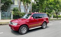 Cần bán lại xe Nissan Terrano 2001, màu đỏ, xe nhập, 198tr giá 198 triệu tại Tp.HCM