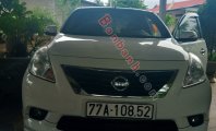 Nissan Sunny 2018 - Cần bán Nissan Sunny sản xuất 2018, màu trắng  giá 345 triệu tại Bình Định
