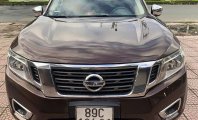 Bán Nissan Navara EL 2.5AT 2WD đời 2016, màu nâu, xe nhập còn mới, 465tr giá 465 triệu tại Vĩnh Phúc