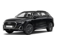 [Audi Hà Nội] Audi Q3 35TFSI 2021 màu đen- Hỗ trợ tối đa mùa covid - giá tốt nhất miền Bắc - giao xe ngay giá 2 tỷ 120 tr tại Bắc Giang