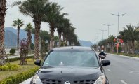 Bán Nissan Murano đời 2005, màu đen, nhập khẩu giá 328 triệu tại Hà Nội