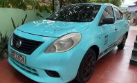 Bán ô tô Nissan Sunny 1.5MT sản xuất năm 2013, màu xanh lam  giá 182 triệu tại Thái Bình