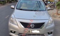 Bán Nissan Sunny XL năm 2013, màu bạc giá 238 triệu tại Đà Nẵng