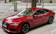 Audi A7   SportBack  2014 - Cần bán xe Audi A7 SportBack năm sản xuất 2014, màu đỏ, xe nhập giá 1 tỷ 480 tr tại Hà Nội