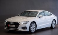 [Audi Miền Bắc] - Ring ngay Audi A7 - xe mới về giá tốt nhất 2021 - ưu đãi lớn - Hỗ trợ mọi thủ tục nhanh gọn giá 3 tỷ 920 tr tại Quảng Ninh